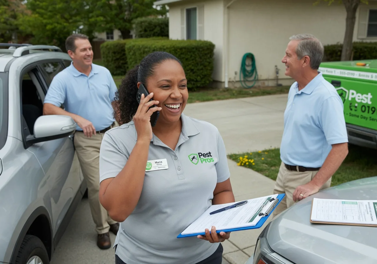 Pest Control Woodland, NC FAQs